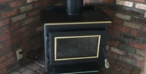 Elevating the Safety and Comfort of Your Home in the White Mountains Since 2008 GOLDCAP Chimney Sweep 928-358-7079